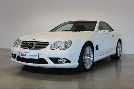 Mercedes-Benz SL 500 Gebrauchtwagen
