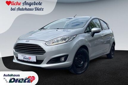 Ford Fiesta Gebrauchtwagen