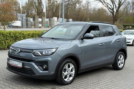 SsangYong Tivoli Gebrauchtwagen