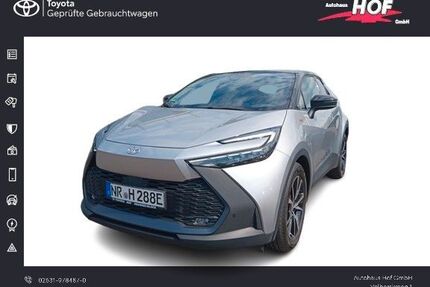 Toyota C-HR Gebrauchtwagen