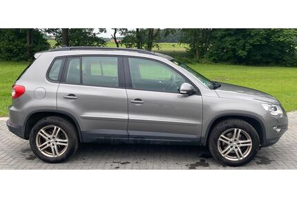 VW Tiguan Gebrauchtwagen