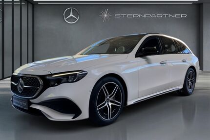Mercedes-Benz E 220 Gebrauchtwagen