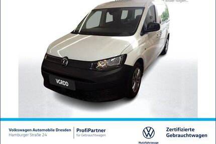 VW Caddy Maxi Gebrauchtwagen