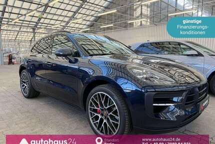 Porsche Macan Gebrauchtwagen