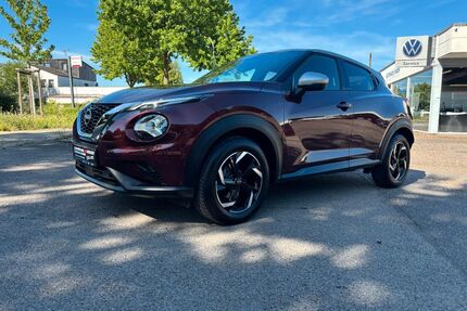 Nissan Juke Gebrauchtwagen