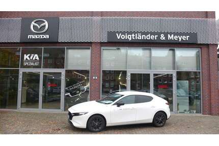 Mazda 3 Gebrauchtwagen