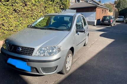 Fiat Grande Punto Gebrauchtwagen