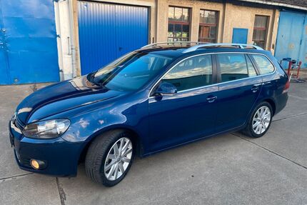 VW Golf Gebrauchtwagen