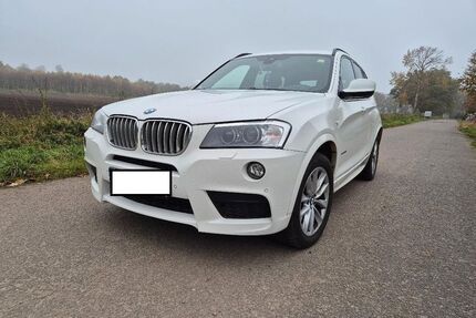 BMW X3 M Gebrauchtwagen