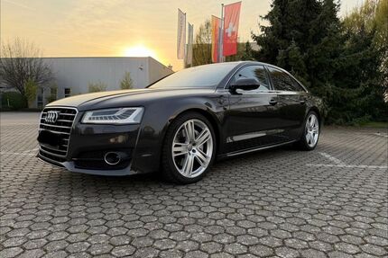 Audi A8 Gebrauchtwagen