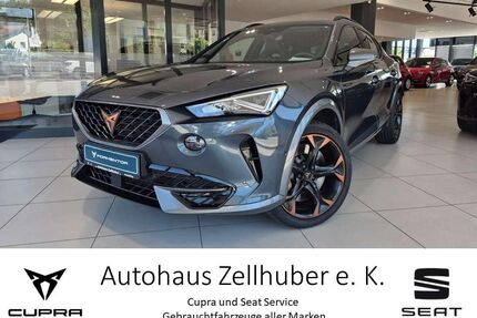 Cupra Formentor Gebrauchtwagen