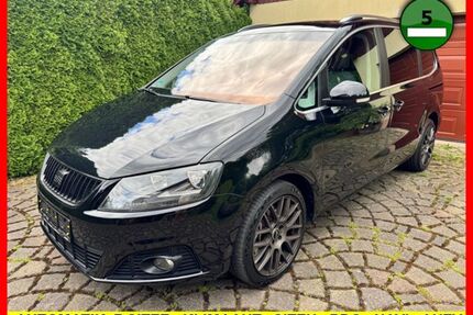 Seat Alhambra Gebrauchtwagen