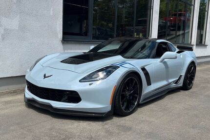 Corvette Z06 Gebrauchtwagen