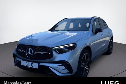 Mercedes-Benz GLC 220 Gebrauchtwagen