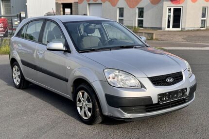Kia Rio Gebrauchtwagen