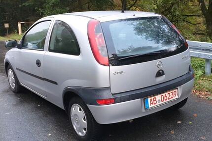 Opel Corsa Gebrauchtwagen