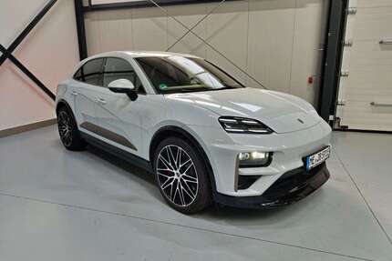Porsche Macan Gebrauchtwagen