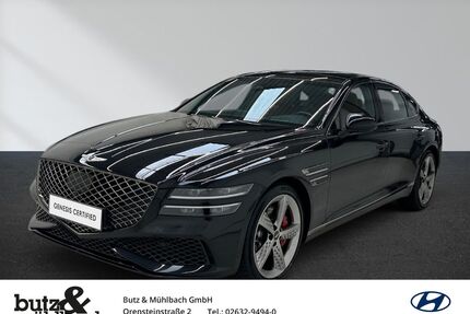 Genesis G80 Gebrauchtwagen