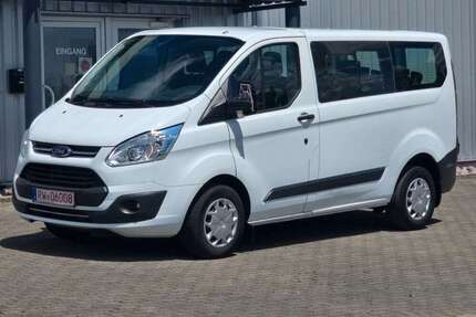 Ford Transit Custom Gebrauchtwagen