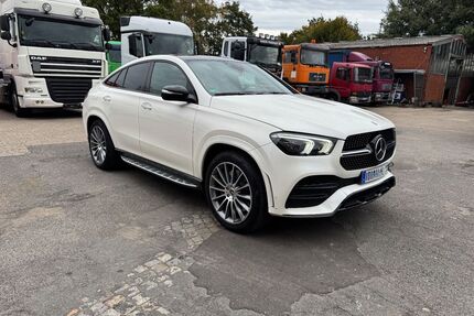 Mercedes-Benz GLE 400 Gebrauchtwagen