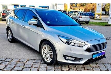 Ford Focus Gebrauchtwagen