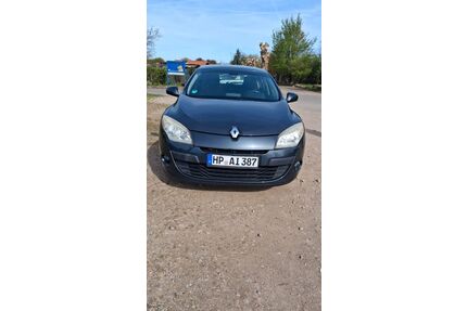 Renault Megane Gebrauchtwagen