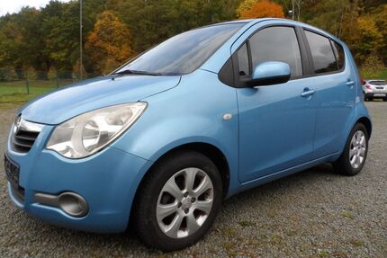 Opel Agila Gebrauchtwagen