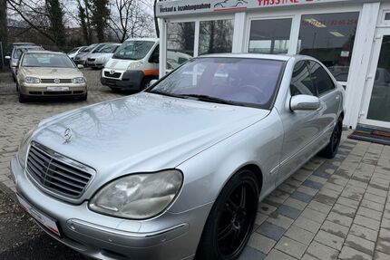 Mercedes-Benz S 500 Gebrauchtwagen