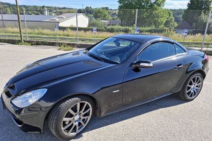 Mercedes-Benz SLK 200 Gebrauchtwagen