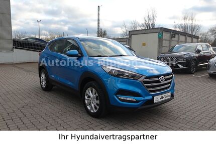 Hyundai TUCSON Gebrauchtwagen