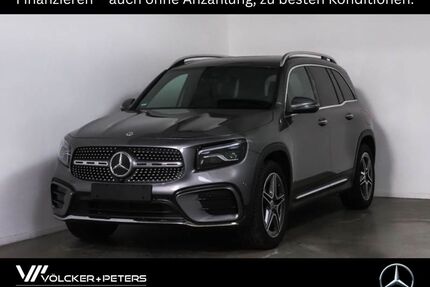 Mercedes-Benz GLB 200 Gebrauchtwagen