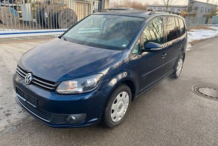 VW Touran Gebrauchtwagen