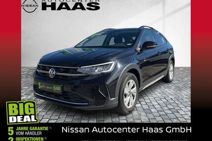 VW Taigo Gebrauchtwagen