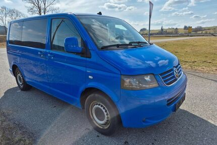 VW T5 Multivan Gebrauchtwagen