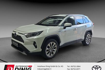 Toyota RAV 4 Gebrauchtwagen