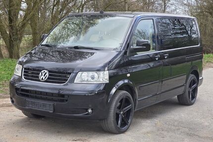 VW T5 Multivan Gebrauchtwagen