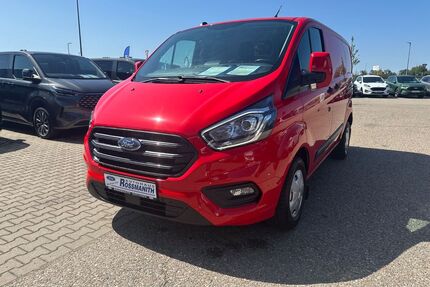 Ford Transit Custom Gebrauchtwagen