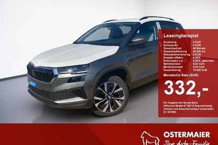 Skoda Karoq Gebrauchtwagen