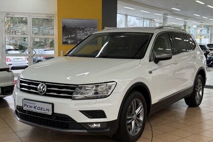 VW Tiguan Allspace Gebrauchtwagen