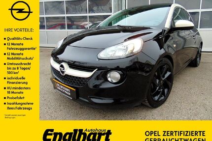 Opel Adam Gebrauchtwagen