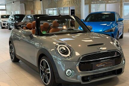 Mini Cooper S Cabrio Gebrauchtwagen
