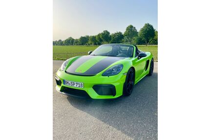 Porsche Boxster Gebrauchtwagen