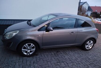 Opel Corsa Gebrauchtwagen