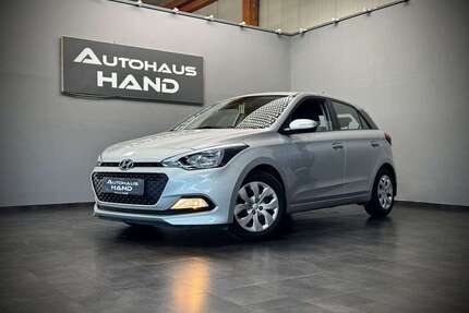 Hyundai i20 Gebrauchtwagen