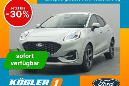Ford Puma Gebrauchtwagen