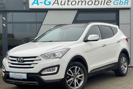 Hyundai SANTA FE Gebrauchtwagen