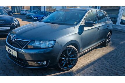 Skoda Rapid Gebrauchtwagen