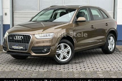 Audi Q3 Gebrauchtwagen