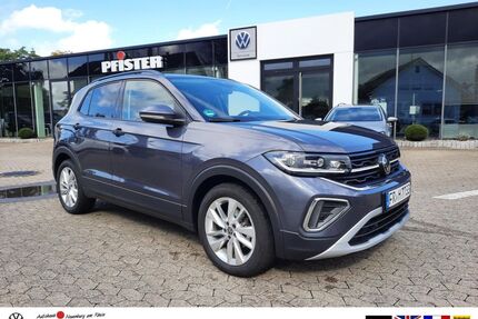VW T-Cross Gebrauchtwagen