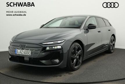 Audi A6 e-tron Gebrauchtwagen